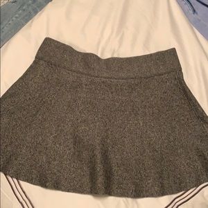 Grey talula skirt